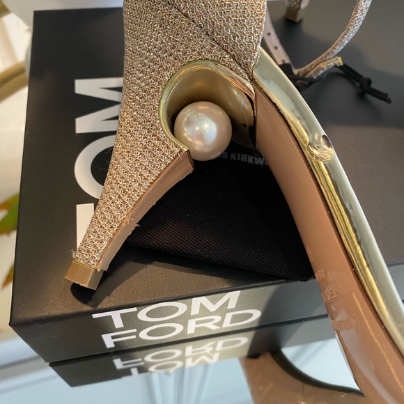 Authentic Nicholas Kirkwood high heel sandals - Picture 6 of 8